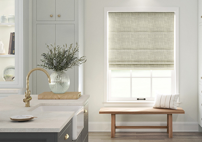 Samos, Cliff Face - Roman Blind - Image 3